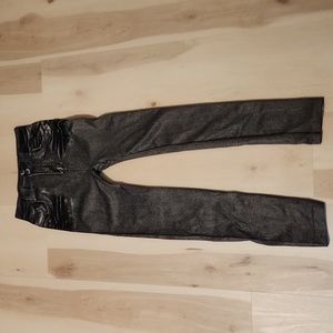 Skinny Black Leggings Stretchy